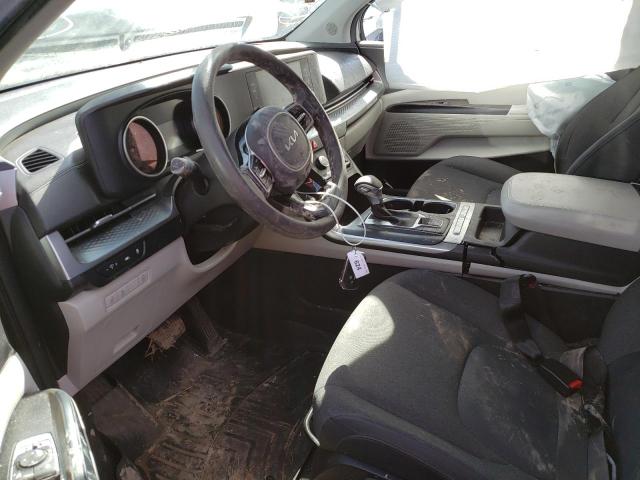 2022 KIA CARNIVAL L KNDNB4H31N6186979