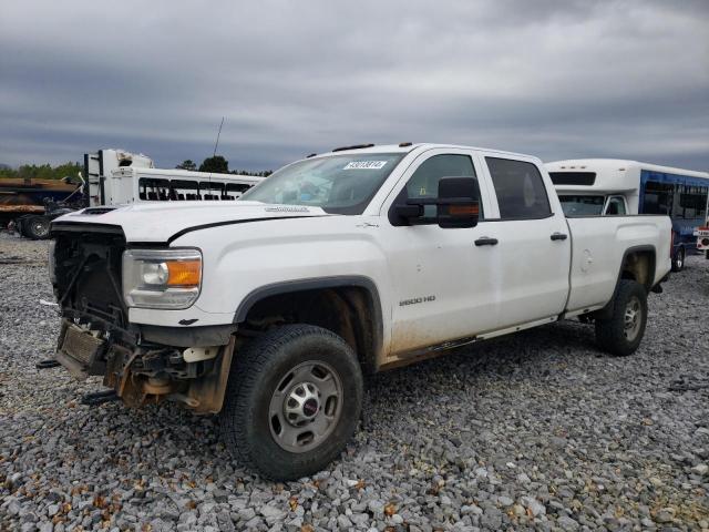 2018 GMC Sierra K2500 Heavy Duty VIN: 1GT12REY0JF170973 Lot: 43013814