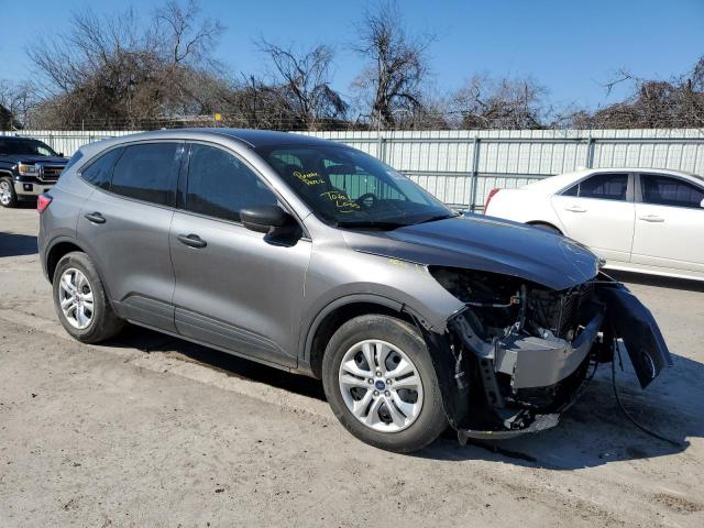 2021 FORD ESCAPE S 1FMCU0F64MUA16483