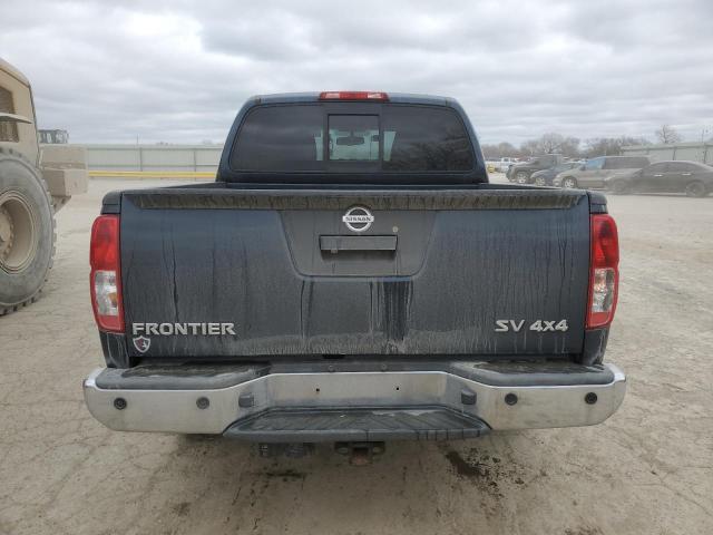 2016 NISSAN FRONTIER S 1N6AD0EV6GN741051