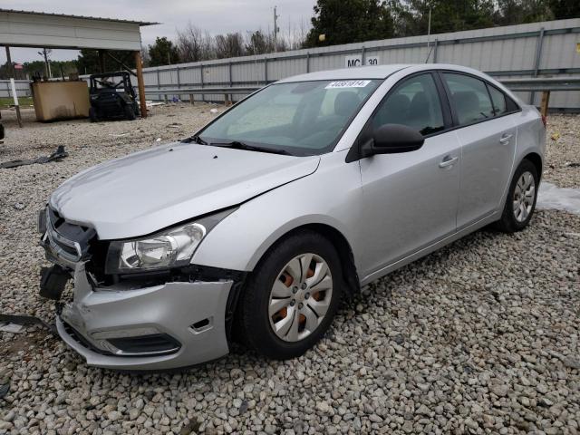 2016 Chevrolet Cruze Limited Ls VIN: 1G1PC5SH2G7202113 Lot: 44561814
