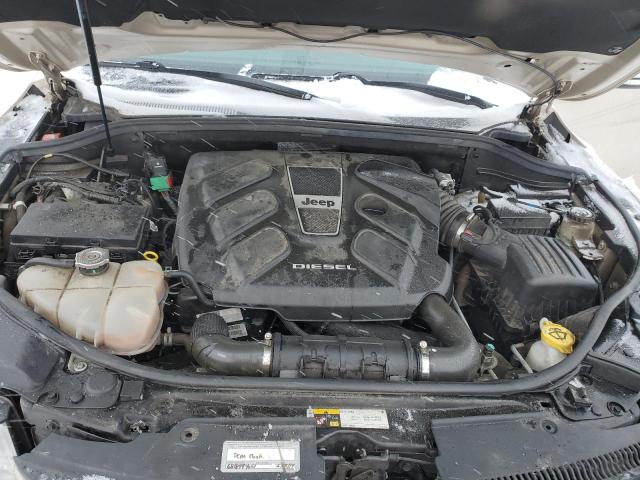 Image 12 of 2014 Jeep Grand Cherokee salvage vehicle - Lot #43103644 at Copart