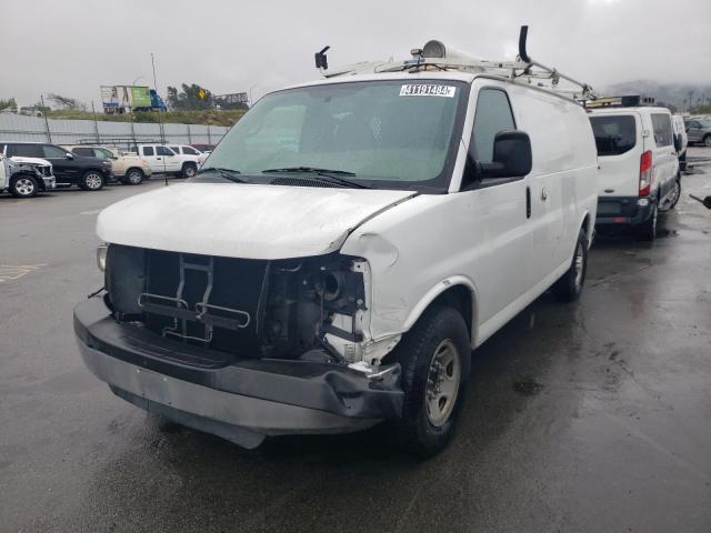 2014 Chevrolet Express G2500 VIN: 1GCWGFCB8E1134441 Lot: 41191484