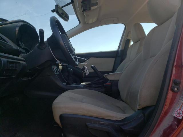 2017 SUBARU IMPREZA 4S3GKAA67H1622800