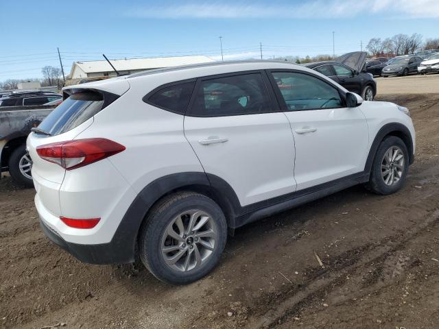 2016 Hyundai Tucson Limited VIN: KM8J33A48GU114843 Lot: 43884404