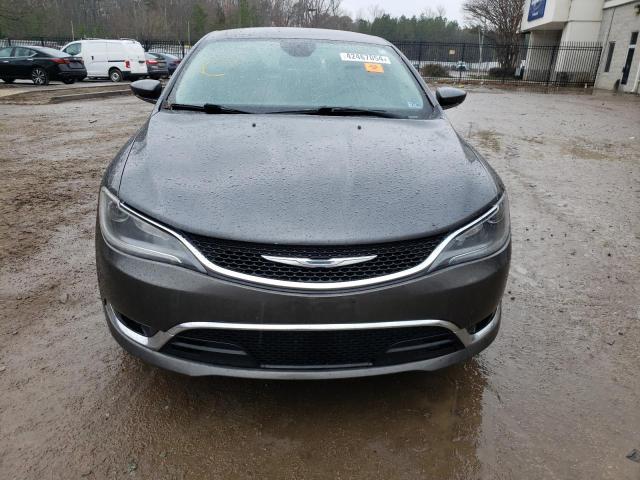 2015 CHRYSLER 200 C - 1C3CCCCB5FN545341