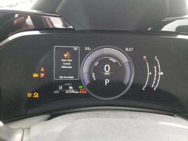 2024 LEXUS NX 350H BA 2T2AKCEZ1RC022448