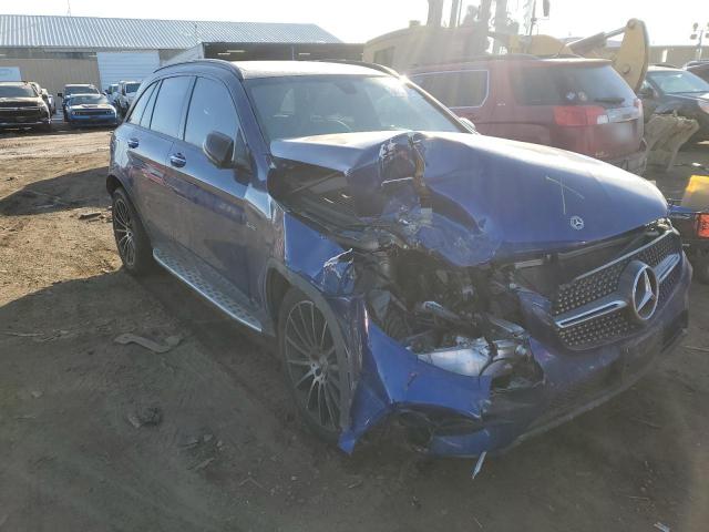 2019 MERCEDES-BENZ GLC 43 4MA - WDC0G6EBXKF659092