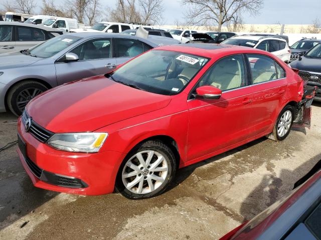 2013 Volkswagen Jetta SE