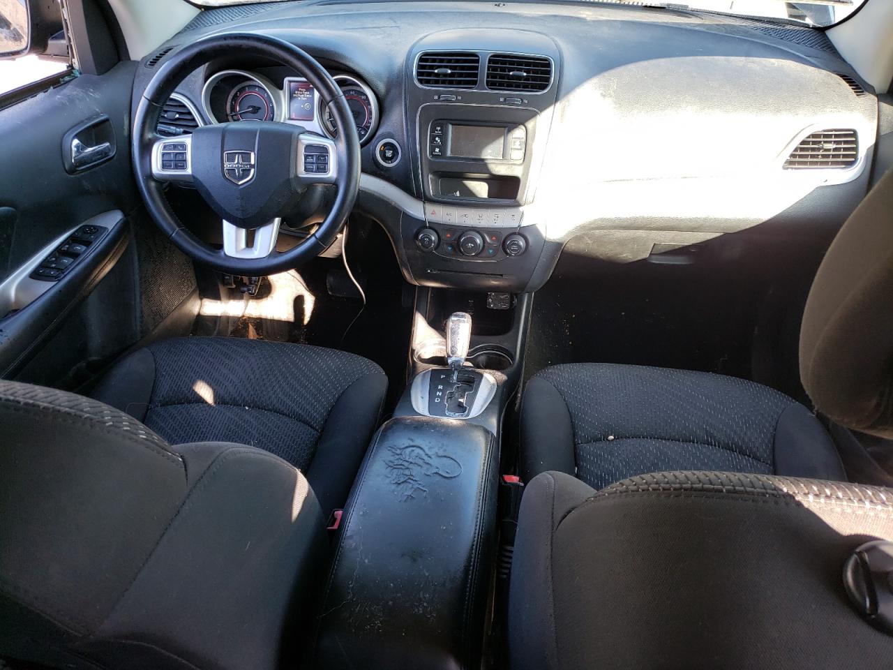 3C4PDCGB6HT501307 2017 Dodge Journey Crossroad