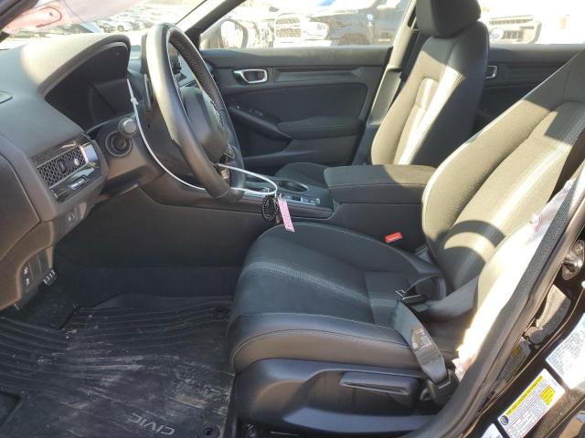 2022 HONDA CIVIC SPOR - 2HGFE2F58NH589507
