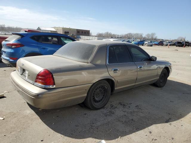 2001 Ford Crown Victoria Lx VIN: 2FAFP74W01X140118 Lot: 44412804