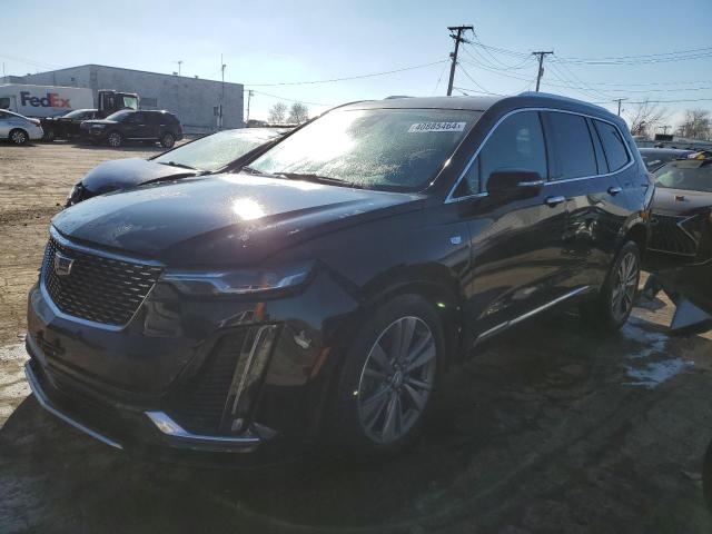 2020 CADILLAC XT6 PREMIU 1GYKPDRS6LZ194334