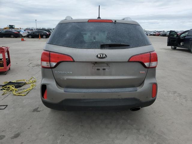 2014 Kia Sorento Lx VIN: 5XYKT4A63EG494785 Lot: 45190604