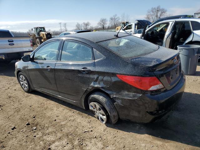 KMHCT4AE6HU306349 2017 HYUNDAI ACCENT - Image 2