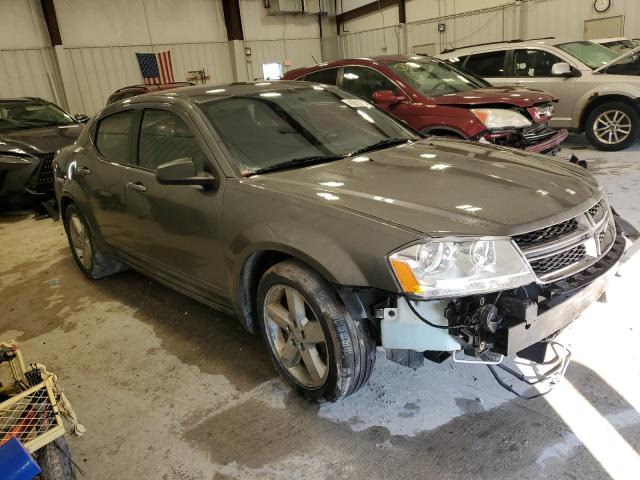 2012 Dodge Avenger Se VIN: 1C3CDZAB1CN181899 Lot: 43810784