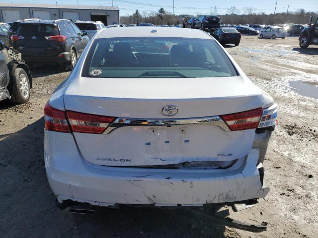 2015 TOYOTA AVALON XLE 4T1BK1EB4FU168448