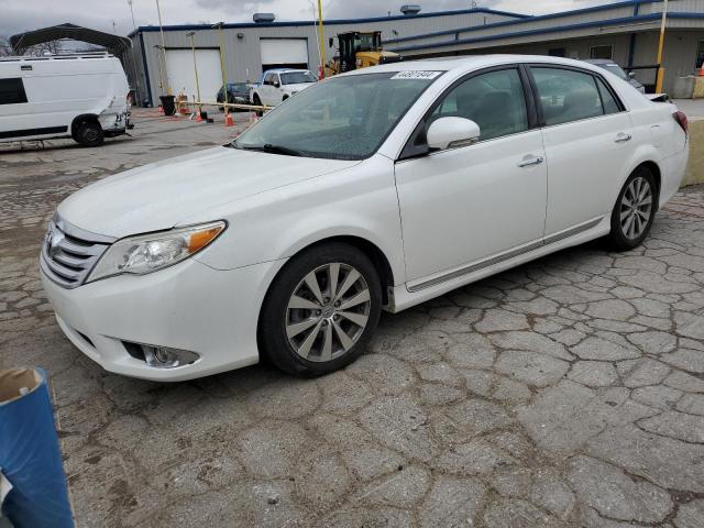 Lot #2540466515 2011 TOYOTA AVALON BAS salvage car