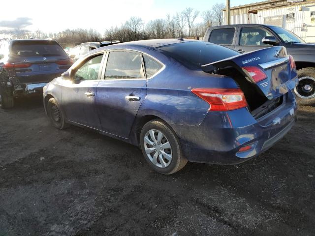 2017 Nissan Sentra S VIN: 3N1AB7AP1HY325473 Lot: 45126444