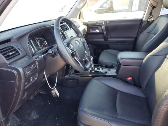 2022 TOYOTA 4RUNNER SR - JTERU5JR4N5988539