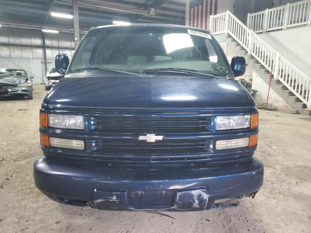 2001 Chevrolet Express G1500 VIN: 1GNFG65RX11205960 Lot: 40870124