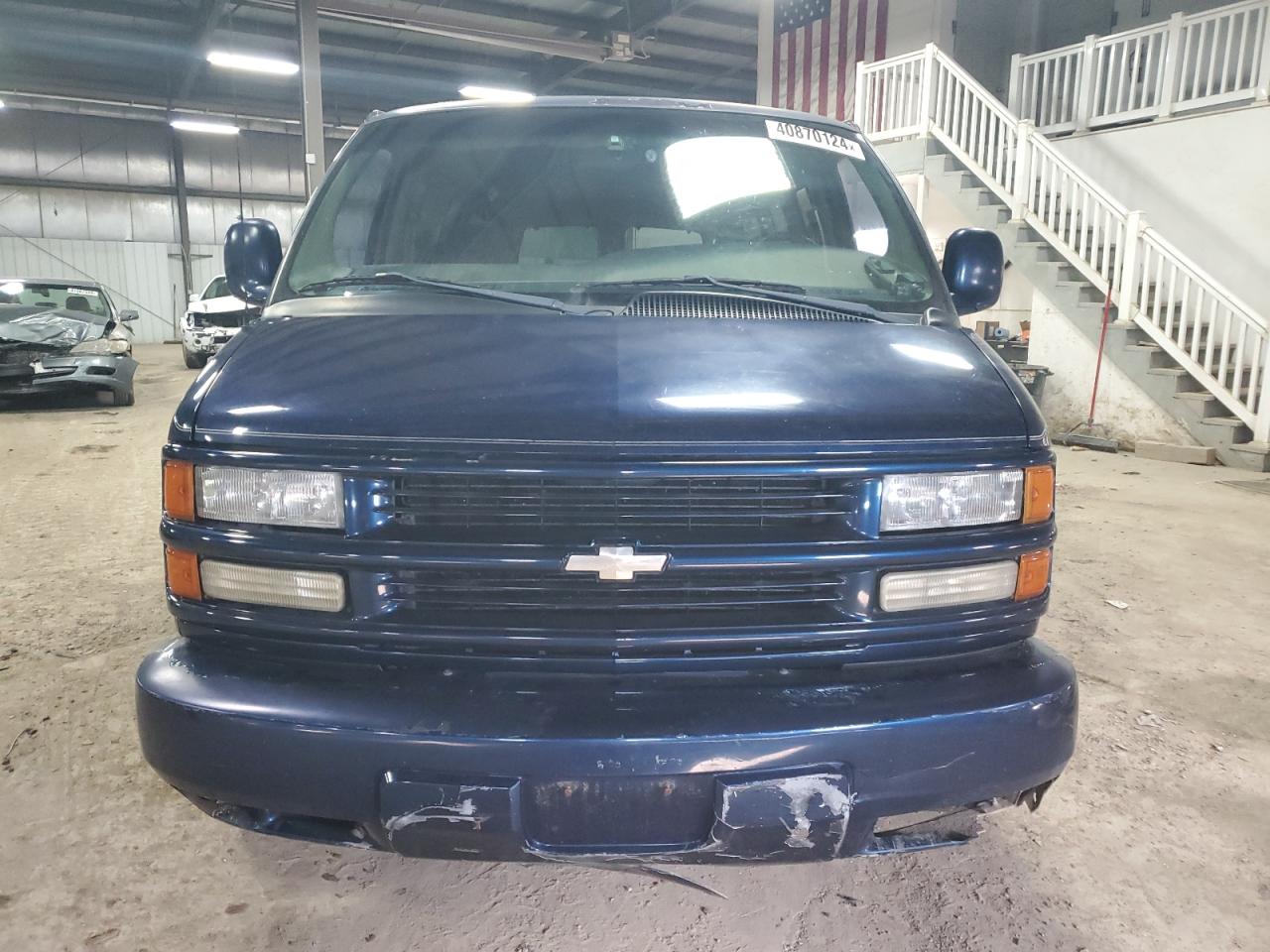 1GNFG65RX11205960 2001 Chevrolet Express G1500