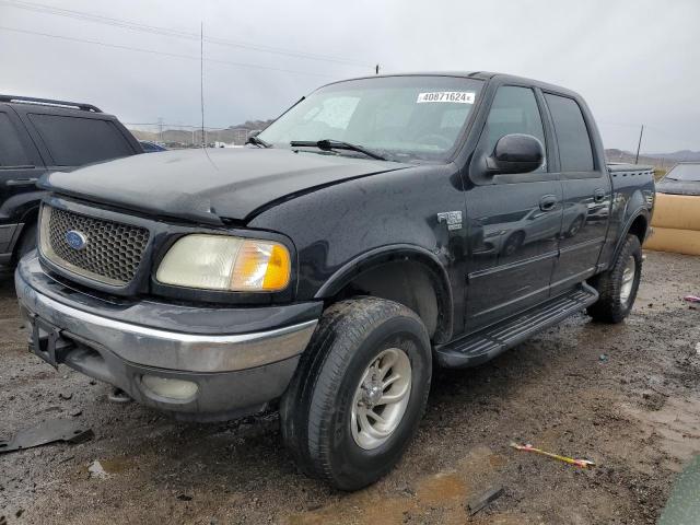 2002 Ford F-150 SuperCrew 