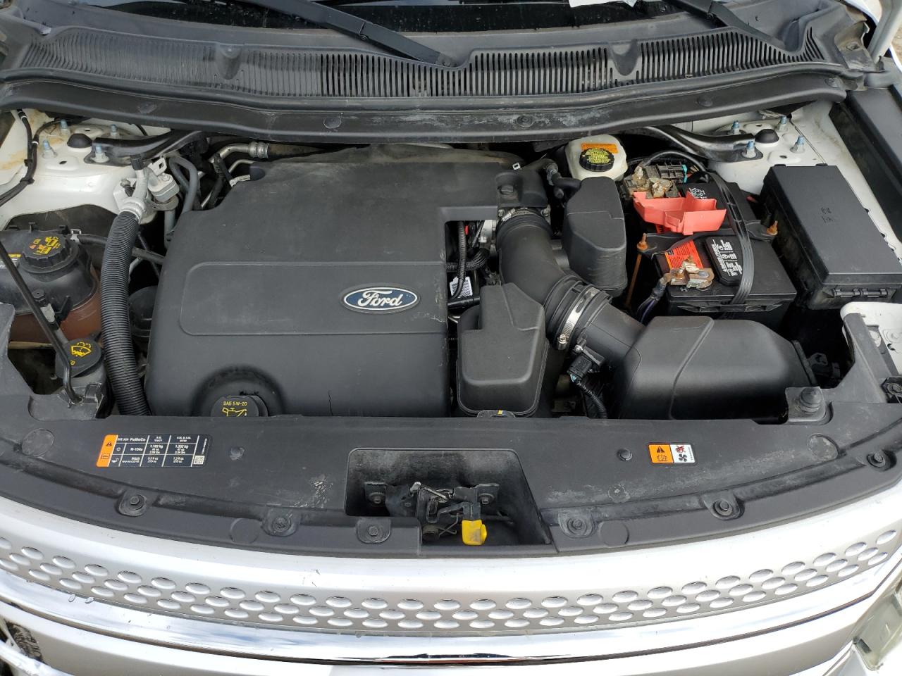 1FM5K7D81EGA80301 2014 Ford Explorer Xlt