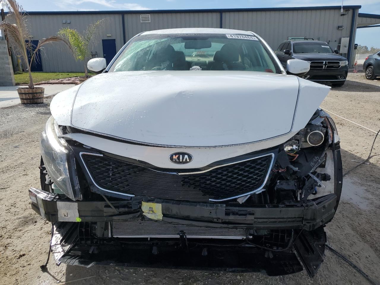 5XXGN4A73FG420748 2015 Kia Optima Ex