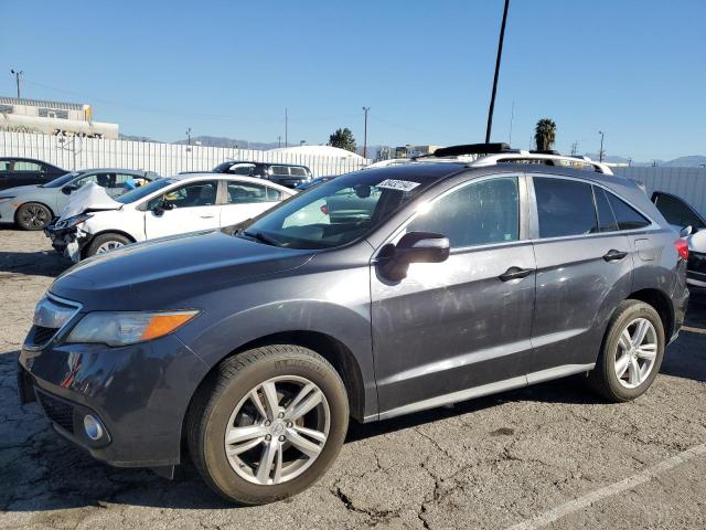 2013 Acura RDX 