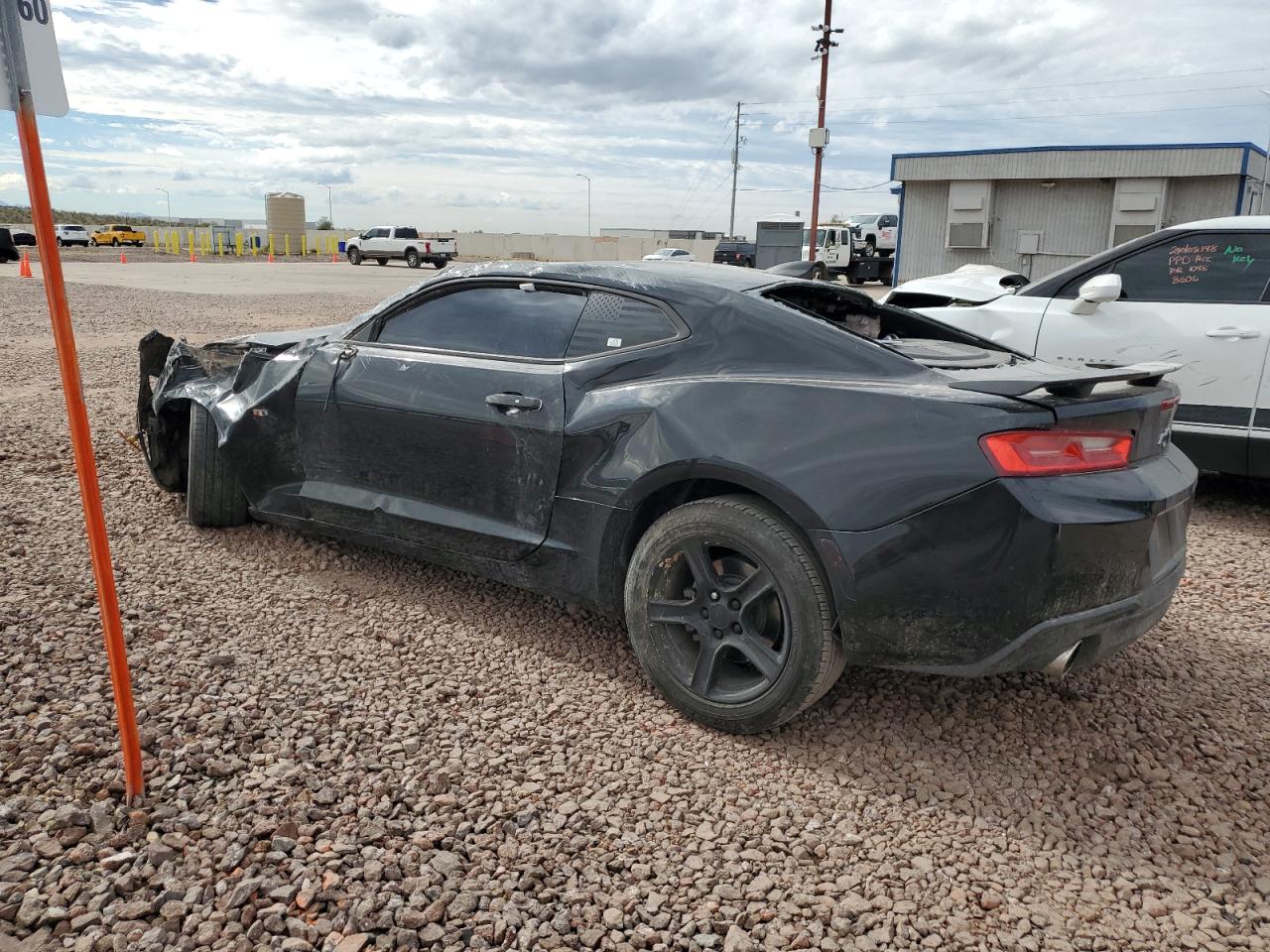 1G1FA1RS6G0184784 2016 Chevrolet Camaro Lt