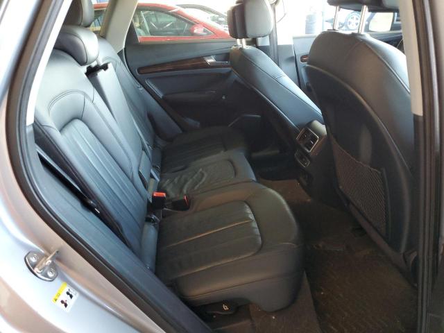 2018 AUDI Q5 PREMIUM - WA1BNAFY3J2031059