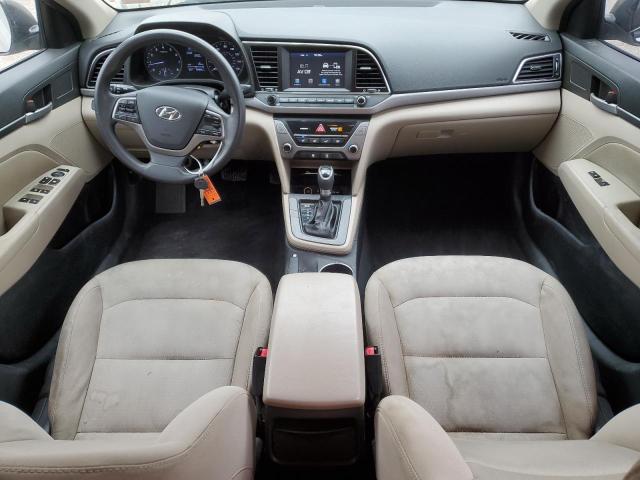 2017 HYUNDAI ELANTRA SE 5NPD84LF7HH187933