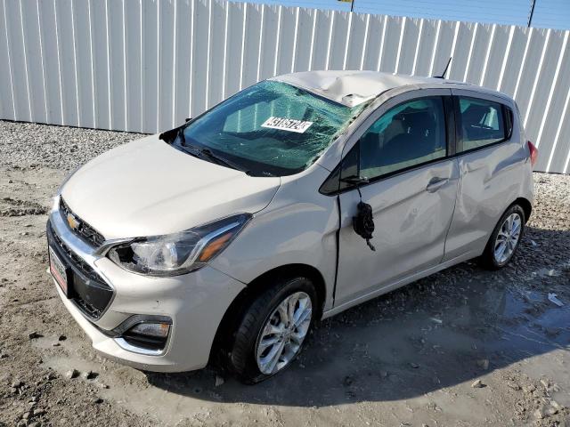 2021 CHEVROLET SPARK 1LT KL8CD6SA2MC749289