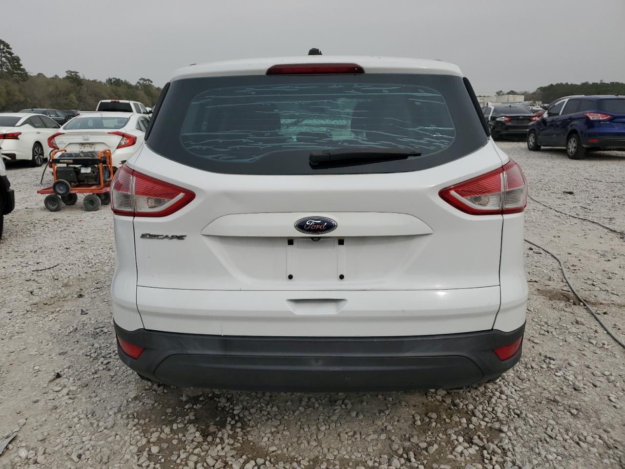 1FMCU0F72EUA92570 2014 Ford Escape S