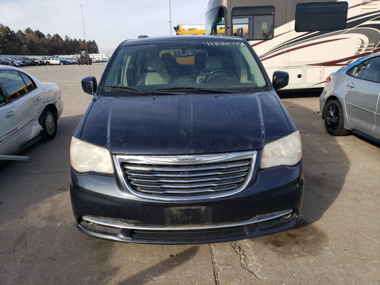 2C4RC1BG6DR595009 2013 Chrysler Town & Country Touring