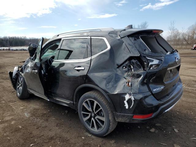 2019 NISSAN ROGUE S - 5N1AT2MV7KC723628