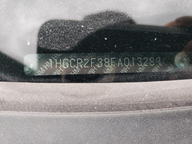Lot #2436172823 2015 HONDA ACCORD LX salvage car