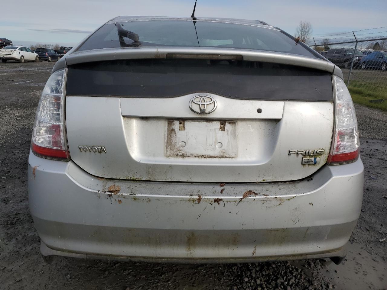 JTDKB20U587784955 2008 Toyota Prius