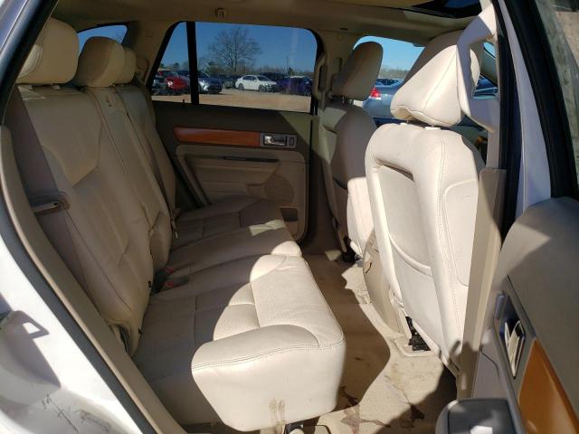 VIN 1N6BD0CT6GN765274 2007 LINCOLN MKX no.10