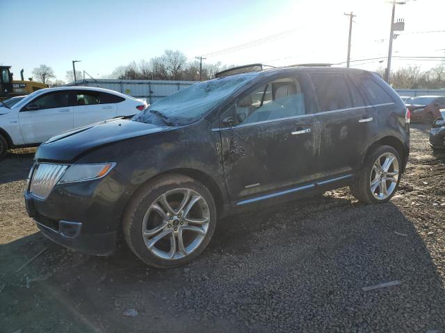 2014 Lincoln MKX 