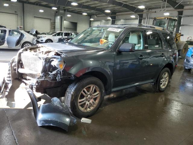 Lot #2356582775 2010 MERCURY MARINER PR salvage car