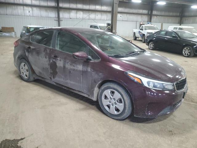 2017 Kia Forte Lx VIN: 3KPFK4A7XHE029306 Lot: 44802474