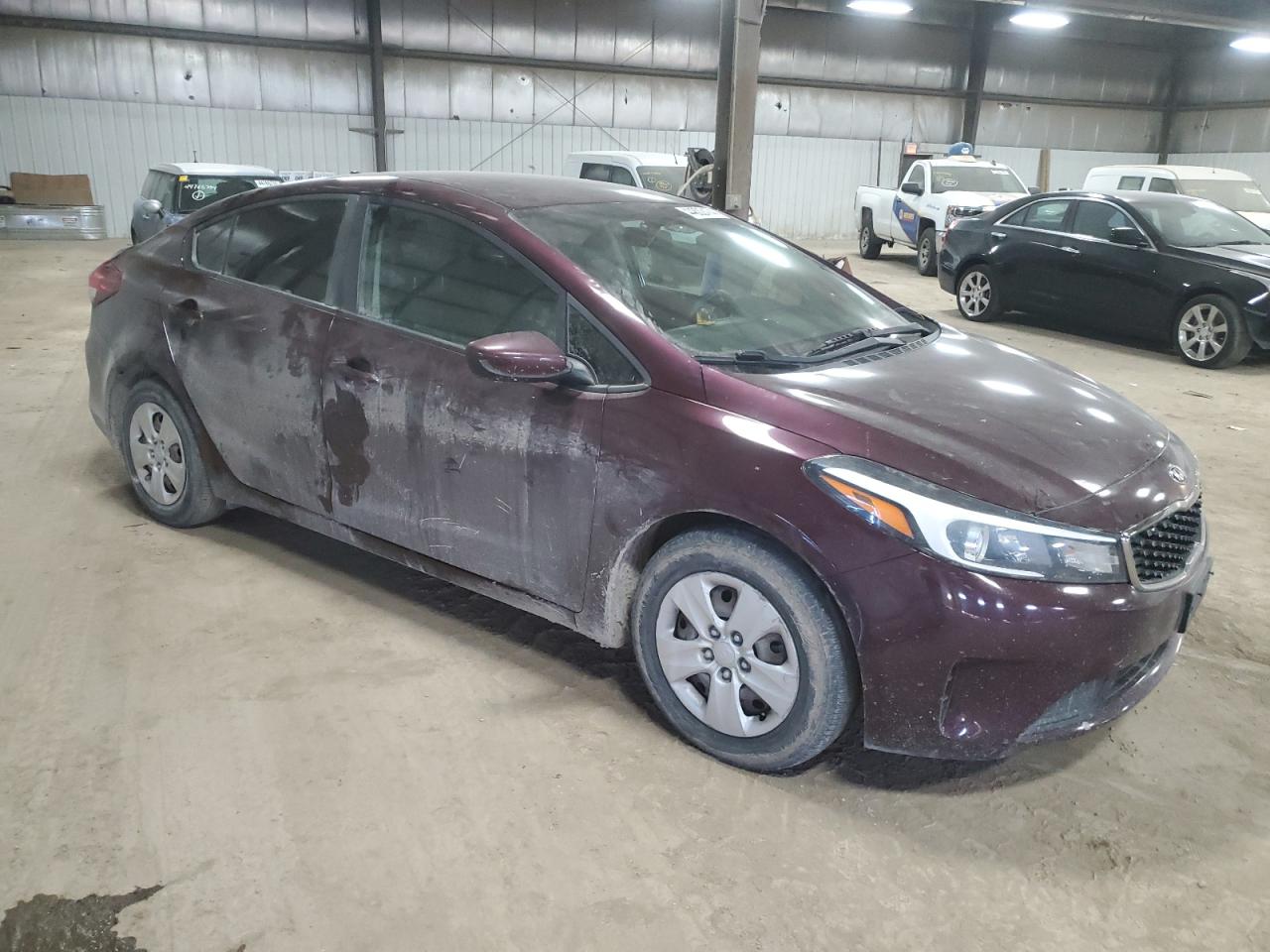 3KPFK4A7XHE029306 2017 Kia Forte Lx