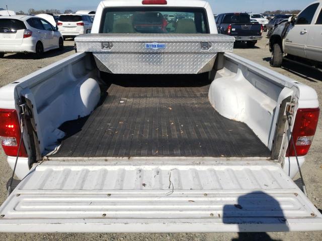 2007 Ford Ranger VIN: 1FTYR10D17PA08918 Lot: 44627634