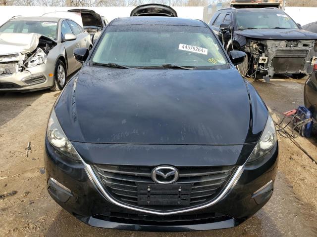 VIN JM1BM1U73E1141236 2014 Mazda 3, Sport no.5