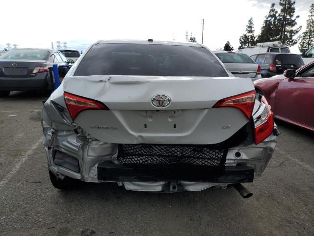 2017 TOYOTA COROLLA L 5YFBURHE2HP657319