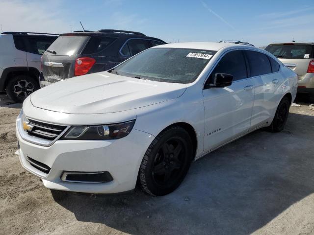 2016 CHEVROLET IMPALA LS - 2G11X5SA2G9185194