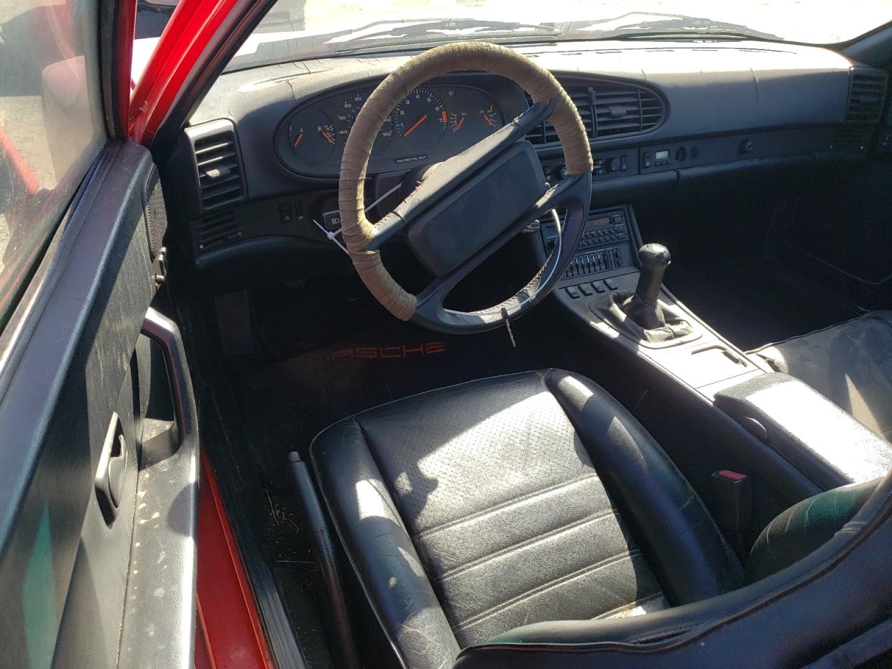 wp0aa0944kn450764 WP0AA0944KN450764 1989 Porsche 944