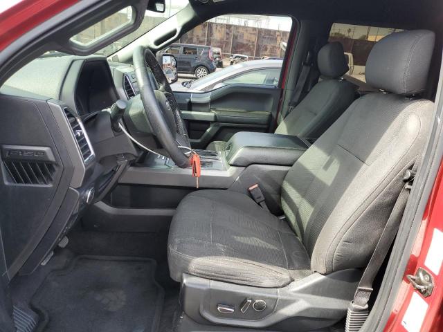 2016 FORD F150 SUPER 1FTEW1CP5GKD73553
